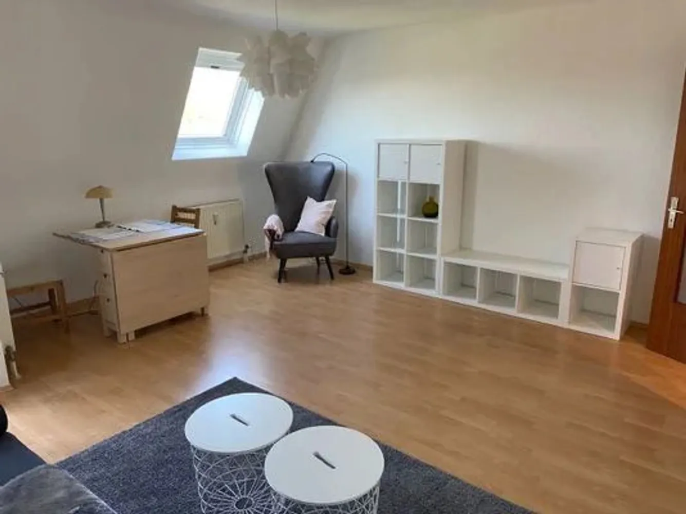 2 Zimmer Wohnung mit 54 m² in Karlsruhe – Bild 2