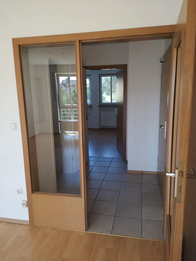 2 Zimmer Wohnung mit 52 m² in Nürnberg – Bild 1