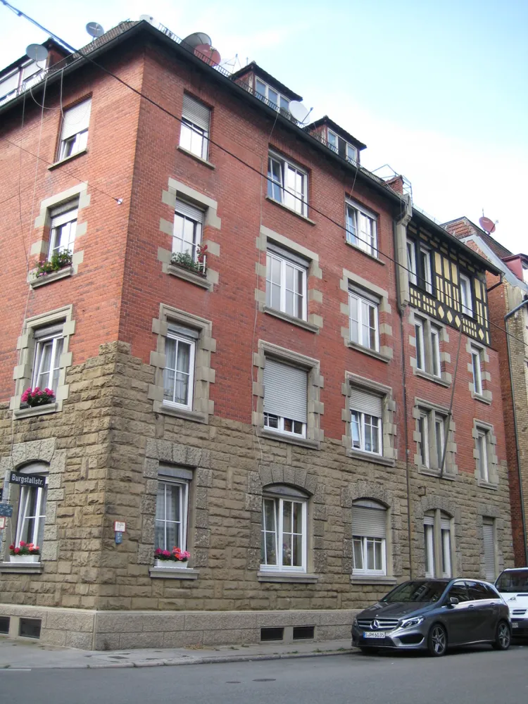 2 Zimmer Wohnung mit 43 m² in Stuttgart – Bild 3