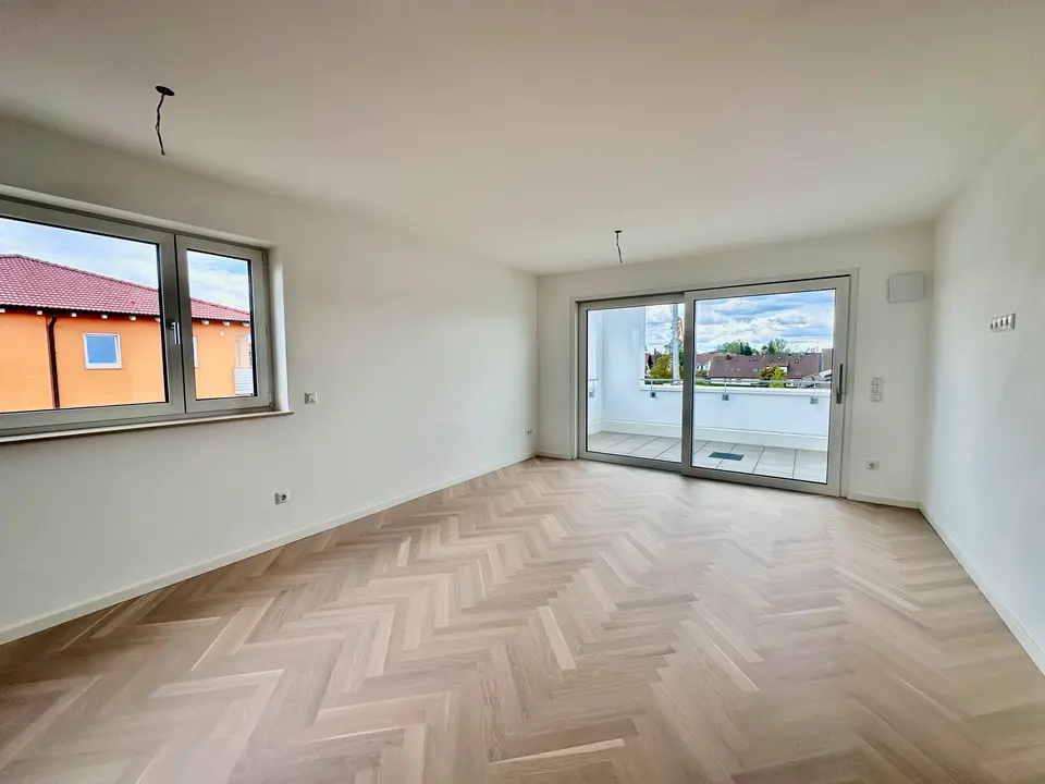 3 room apartment with 96 m² in Günzburg – Photo 2