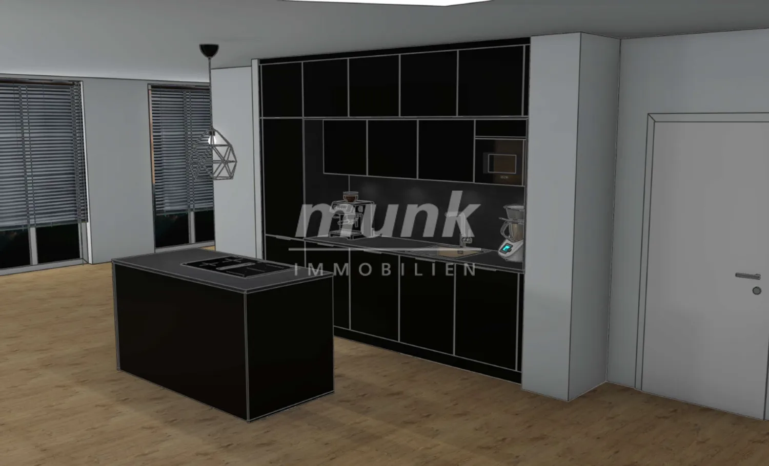 3 Zimmer Wohnung mit 75 m² in Ulm – Bild 4