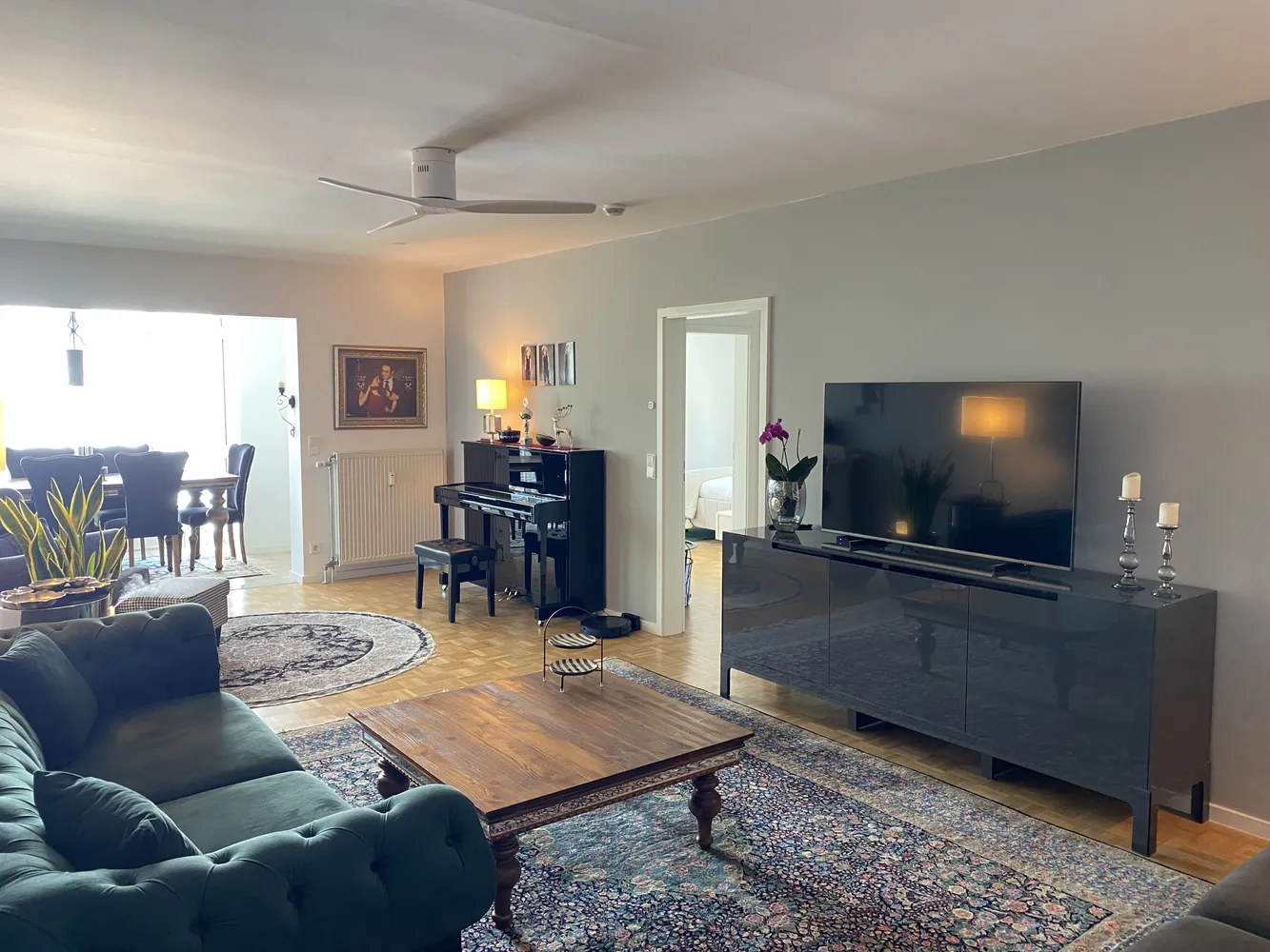 4 Zimmer Wohnung mit 100 m² in Regensburg – Bild 4