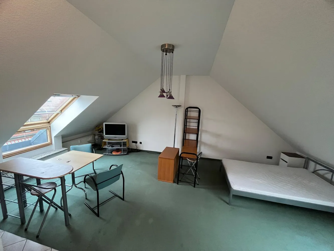1 Zimmer Wohnung mit 38 m² in Leipzig – Bild 3