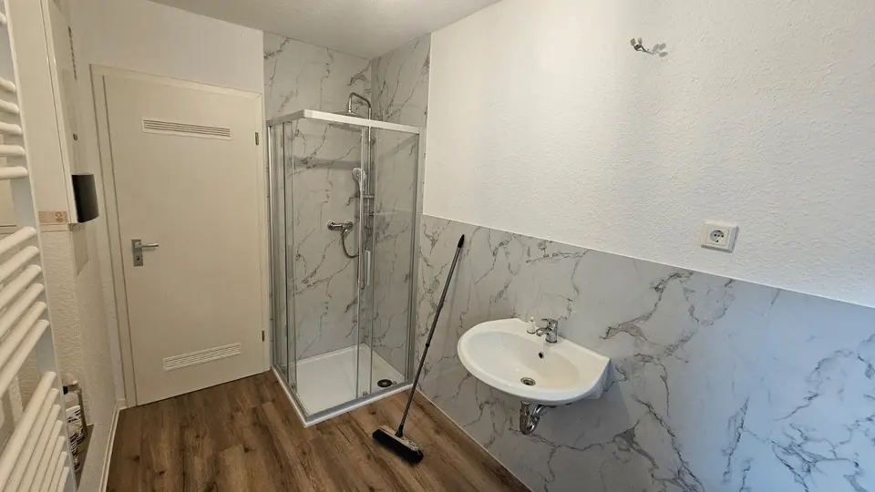 2 Zimmer Wohnung mit 54 m² in Köthen – Bild 1