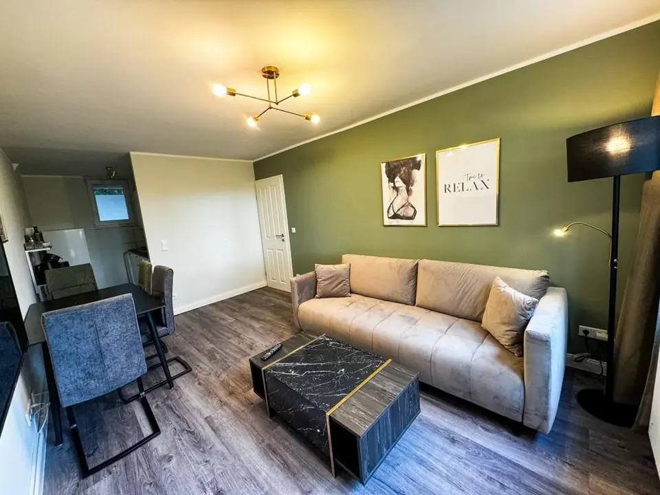 3 Zimmer Wohnung mit 40 m² in Hannover – Bild 1