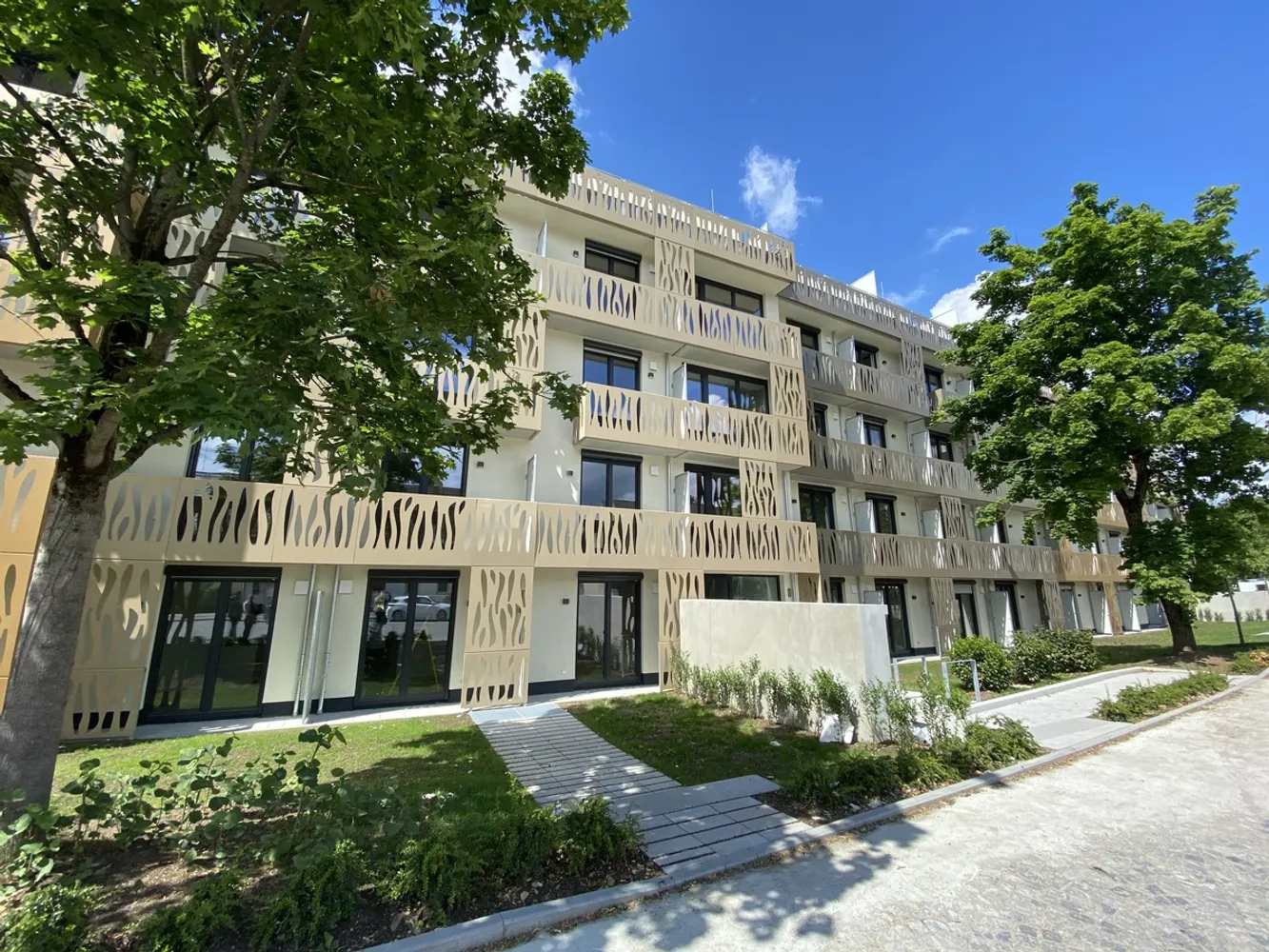 1 Zimmer Wohnung mit 29 m² in München – Bild 1