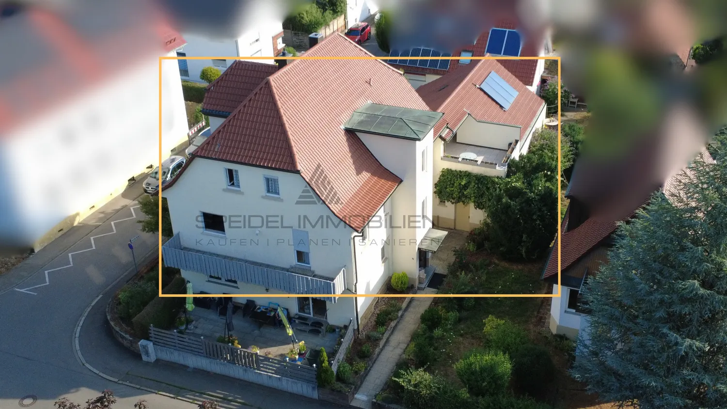 6 Zimmer Wohnung mit 175 m² in Balingen – Bild 1
