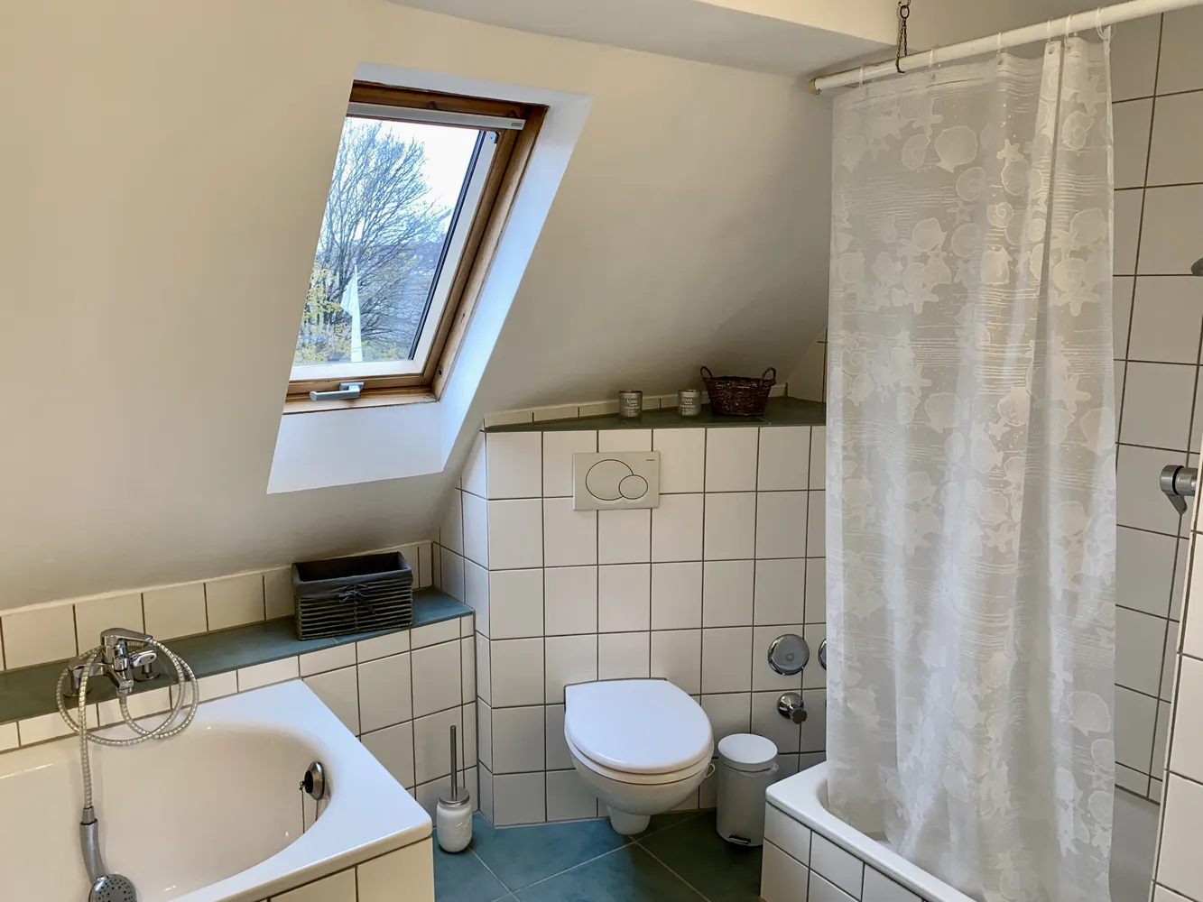 1 room apartment with 35 m² in Bonn – Photo 4