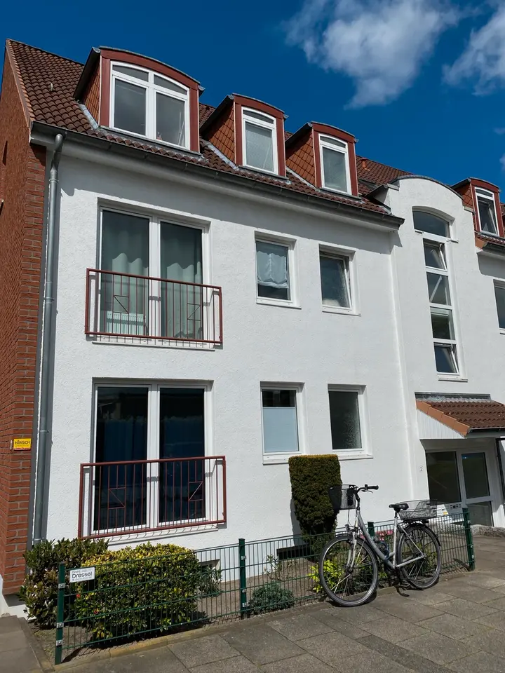 3 Zimmer Wohnung mit 65 m² in Bremen – Bild 4