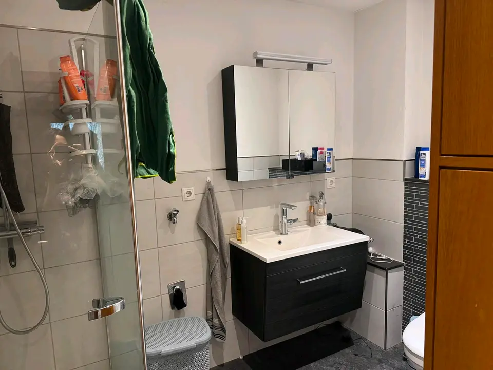2 Zimmer Wohnung mit 16 m² in Marburg – Bild 5