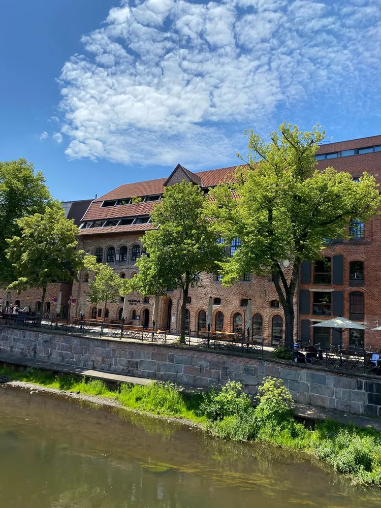 3 Zimmer Wohnung mit 106 m² in Lüneburg – Bild 2