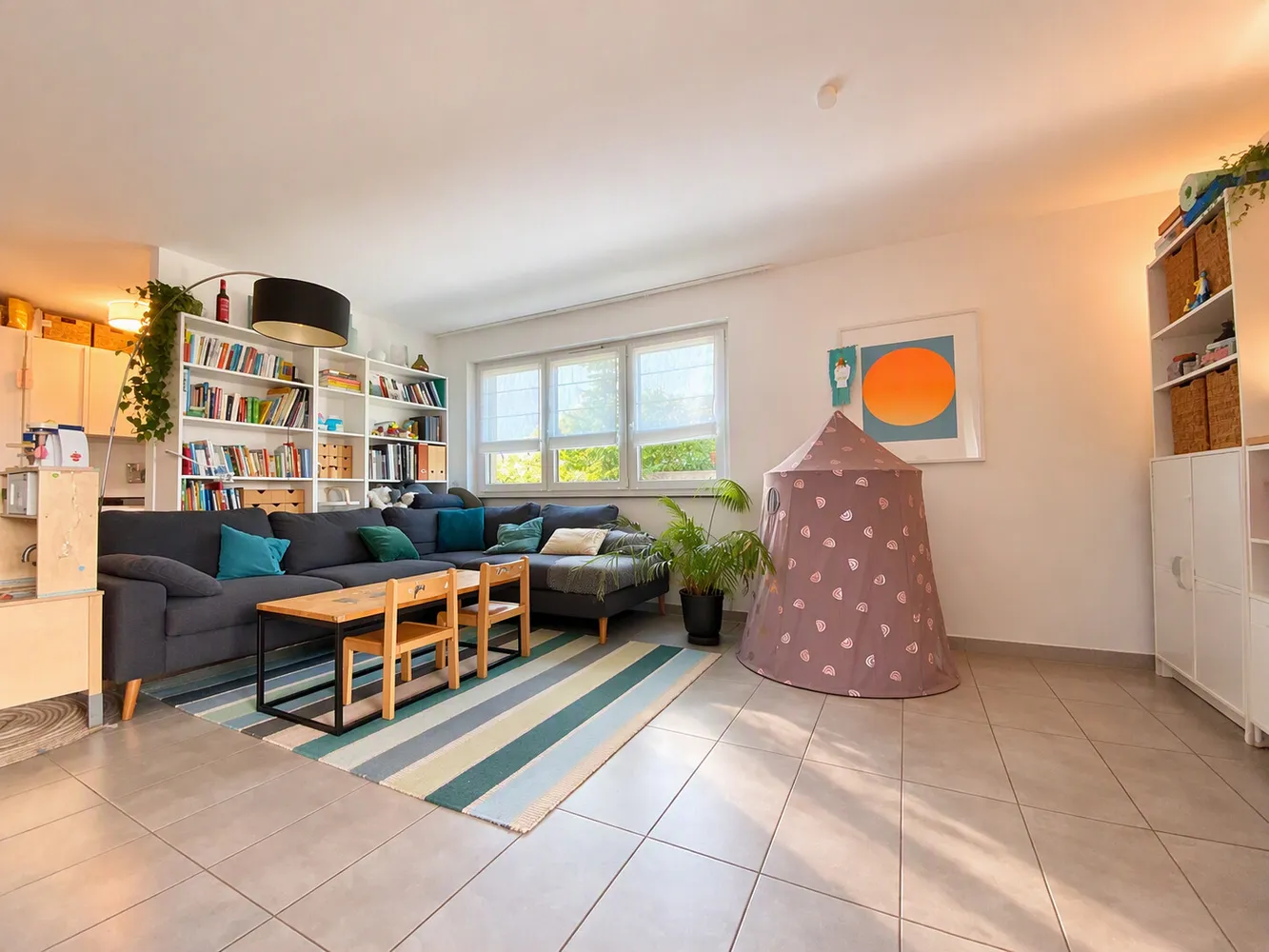 3 Zimmer Wohnung mit 91 m² in Ludwigsburg – Bild 6