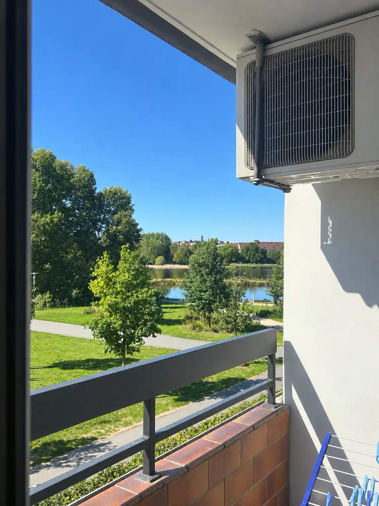 1 Zimmer Wohnung mit 27 m² in Nürnberg – Bild 5