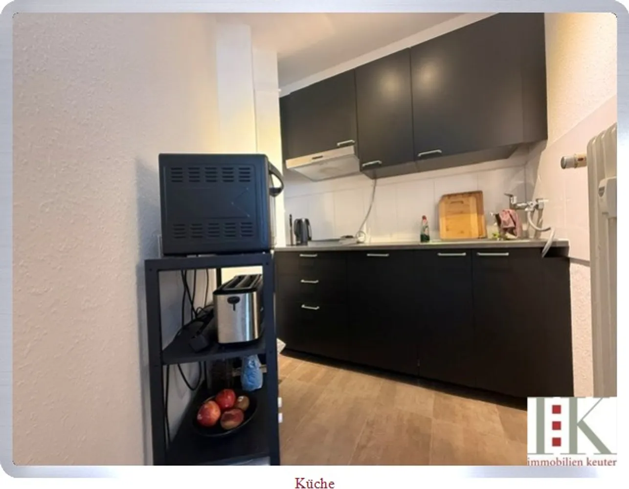 1 Zimmer Wohnung mit 42 m² in Düsseldorf – Bild 7