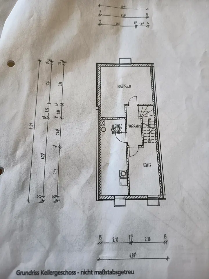 5 Zimmer Haus mit 125 m² in Memmingen – Bild 2