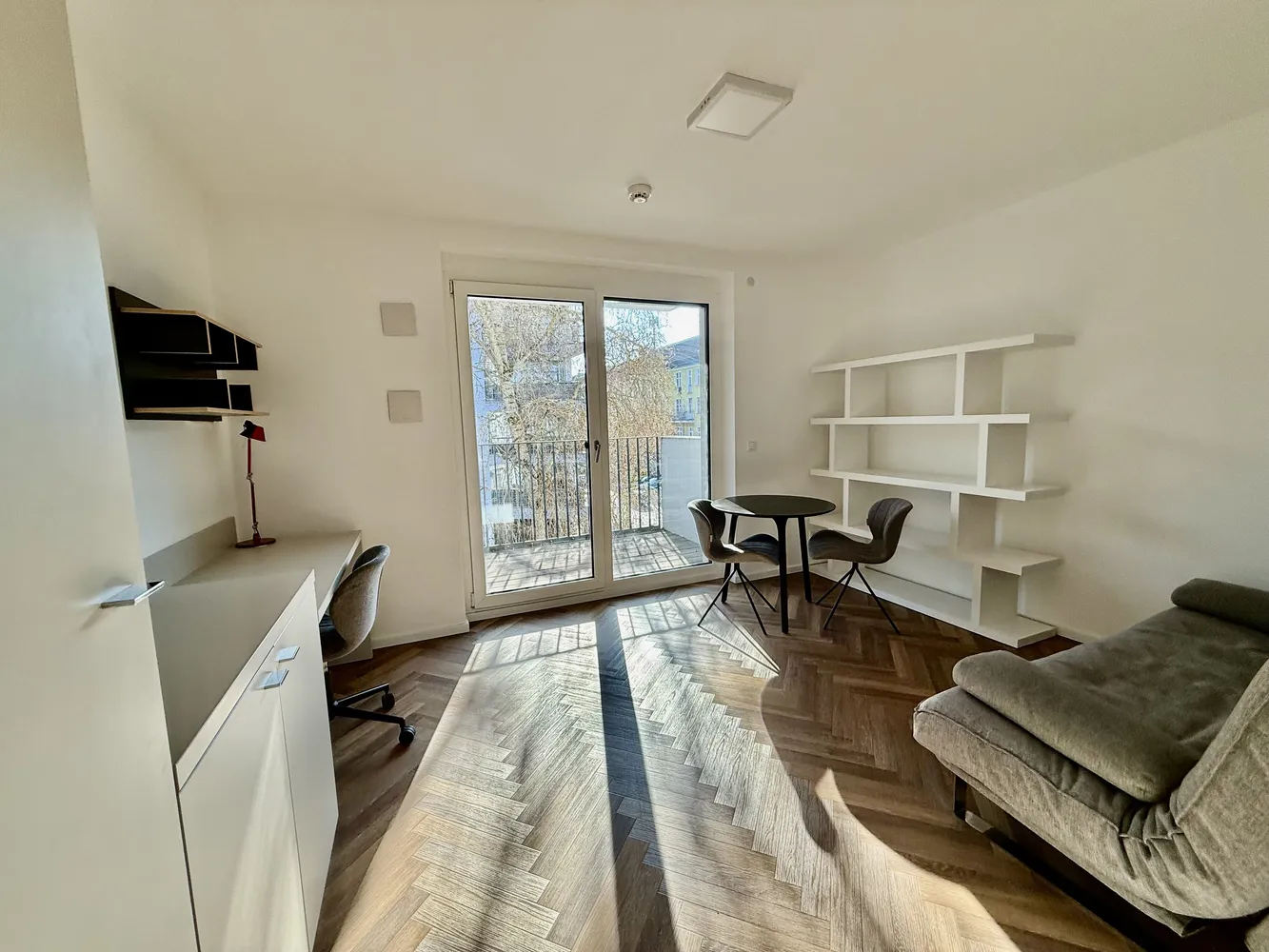1 Zimmer Wohnung mit 25 m² in Berlin – Bild 3