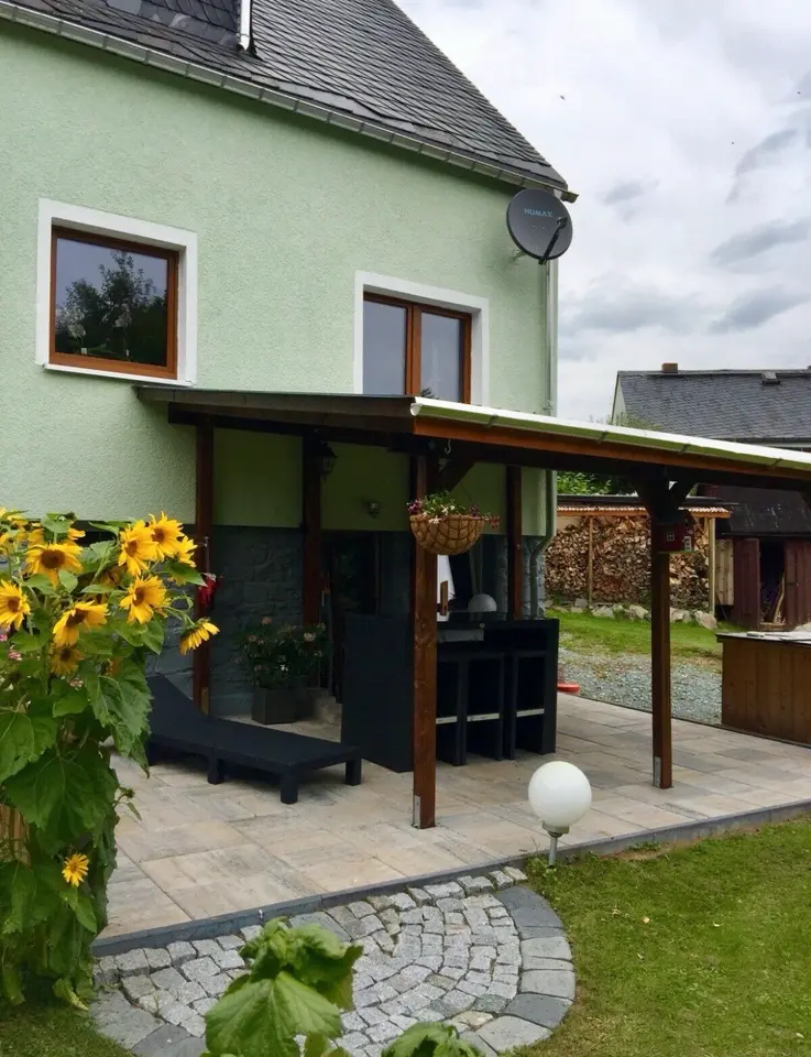 5 Zimmer Haus mit 90 m² in Aue-Bad Schlema – Bild 1