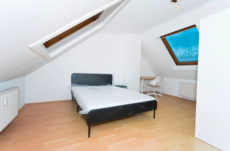 WG-Zimmer mit 20 m² in Düsseldorf – Bild 1