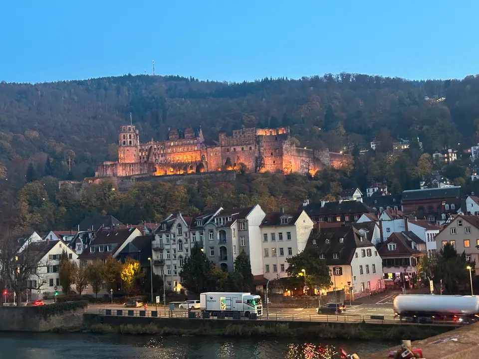 2 Zimmer Wohnung mit 90 m² in Heidelberg – Bild 5