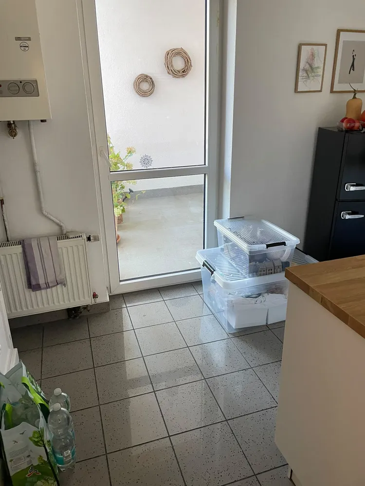 2 room apartment with 46 m² in Bonn – Photo 5