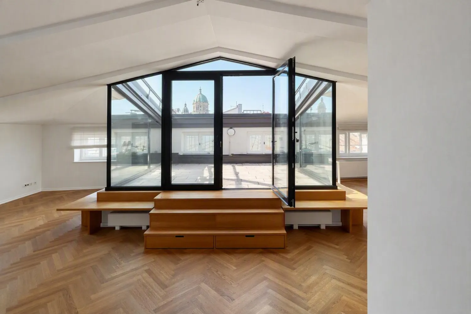 2 Zimmer Wohnung mit 89 m² in München – Bild 1