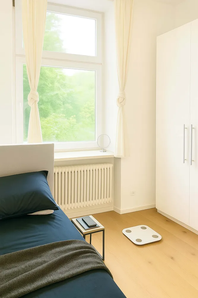 WG-Zimmer mit 10 m² in München – Bild 1