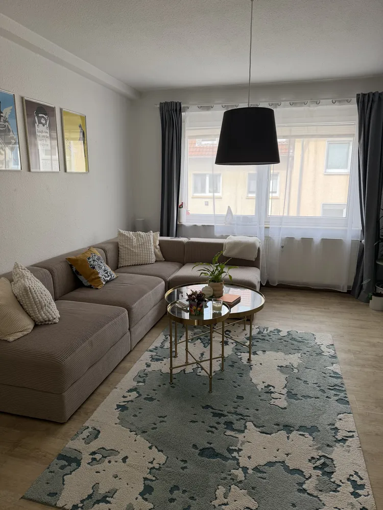 3 Zimmer Wohnung mit 64 m² in Essen – Bild 1