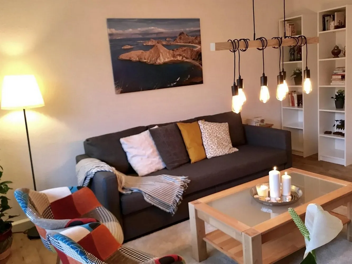 2 Zimmer Wohnung mit 61 m² in München – Bild 2