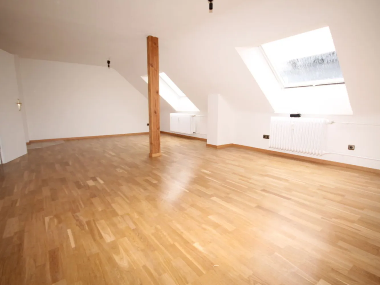 3 Zimmer Wohnung mit 66 m² in Frankfurt am Main – Bild 1