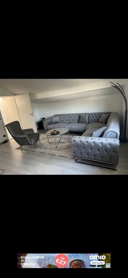 3 Zimmer Wohnung mit 65 m² in Rosenheim – Bild 1