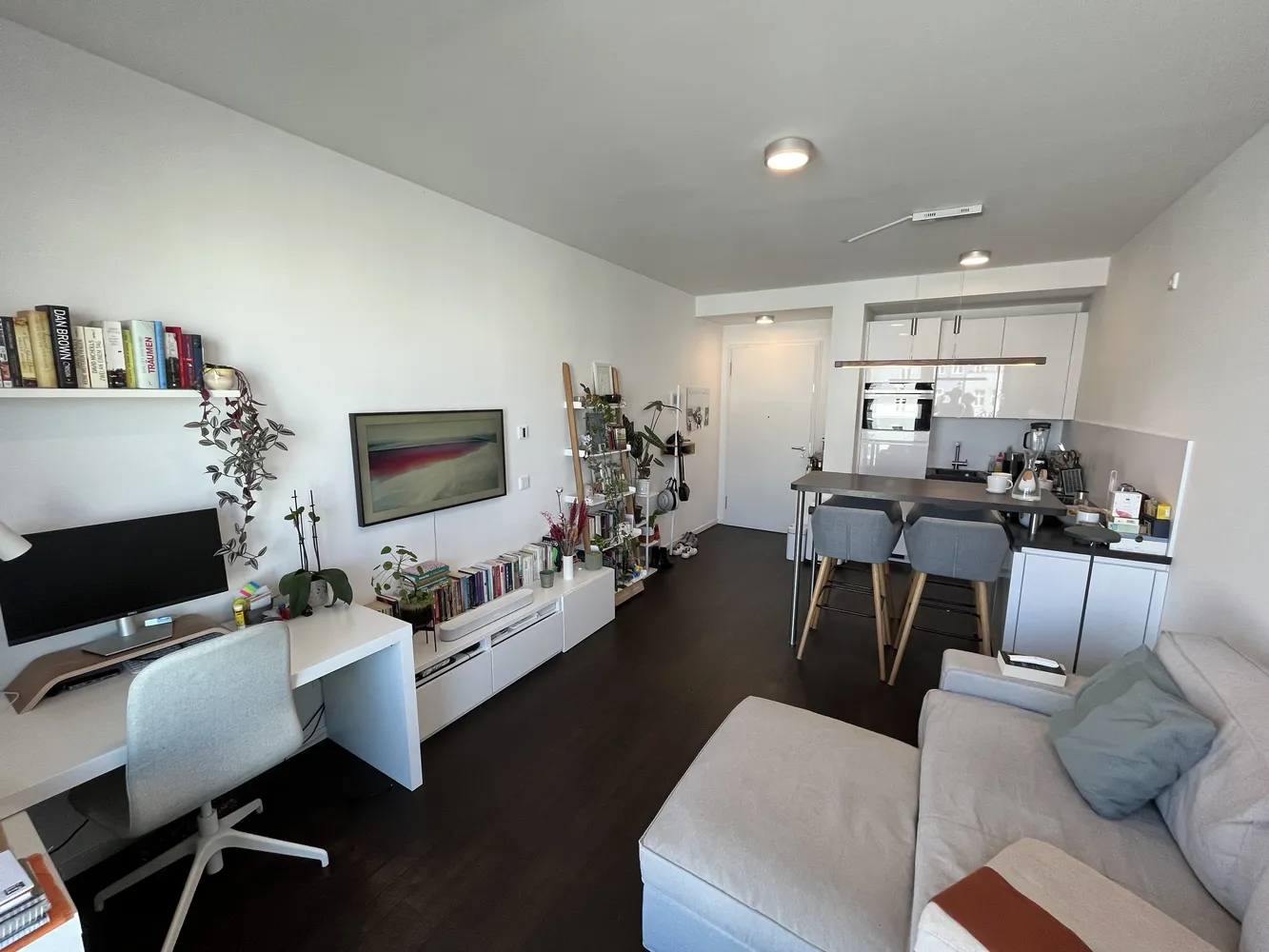 2 Zimmer Wohnung mit 38 m² in Berlin – Bild 1