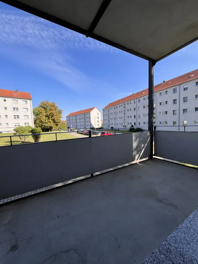 2 room apartment with 51 m² in Riesa – Photo 3