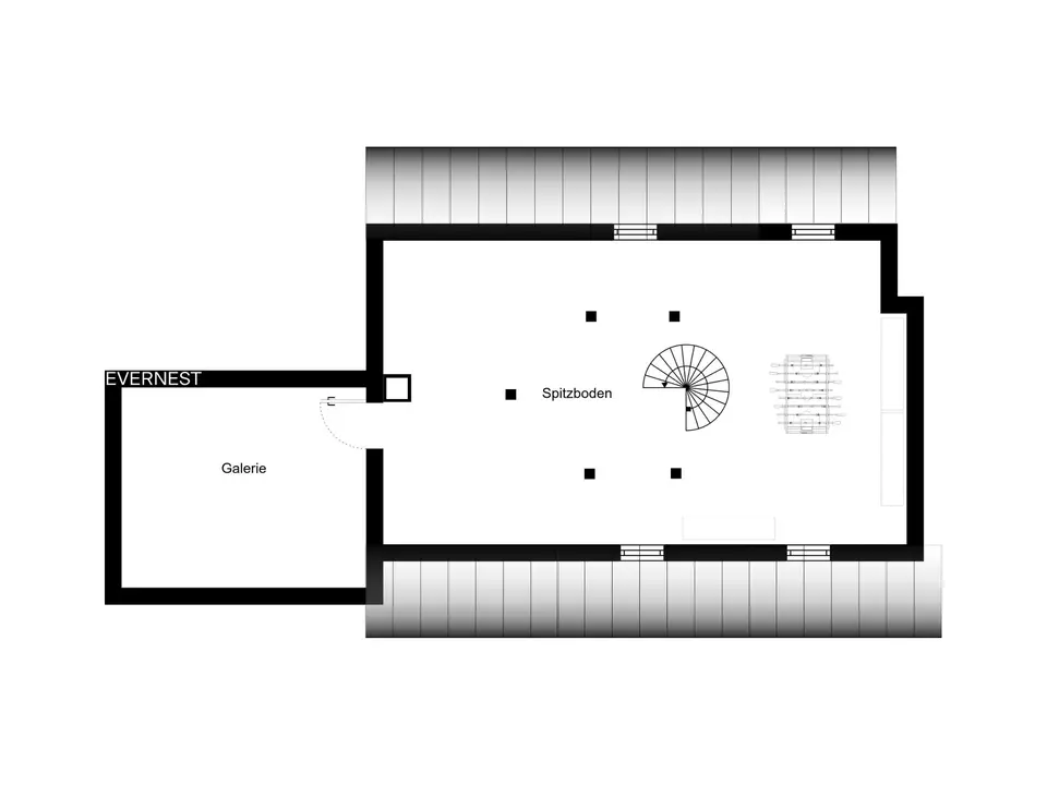 5 room apartment with 143 m² in Bamberg – Photo 10