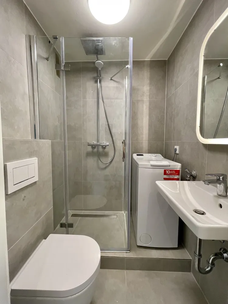 1 Zimmer Wohnung mit 25 m² in München – Bild 4