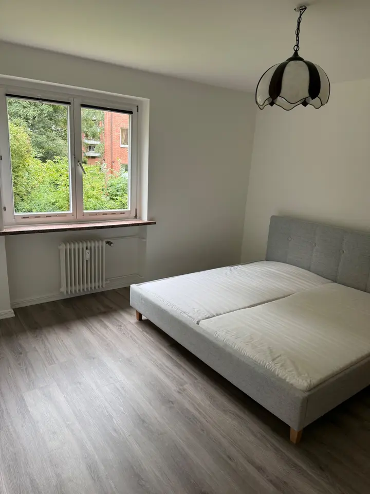 2 Zimmer Wohnung mit 58 m² in Hamburg – Bild 2