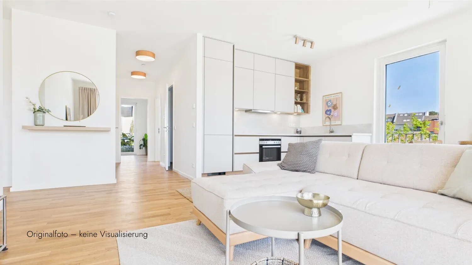 4 Zimmer Wohnung mit 95 m² in Köln – Bild 3