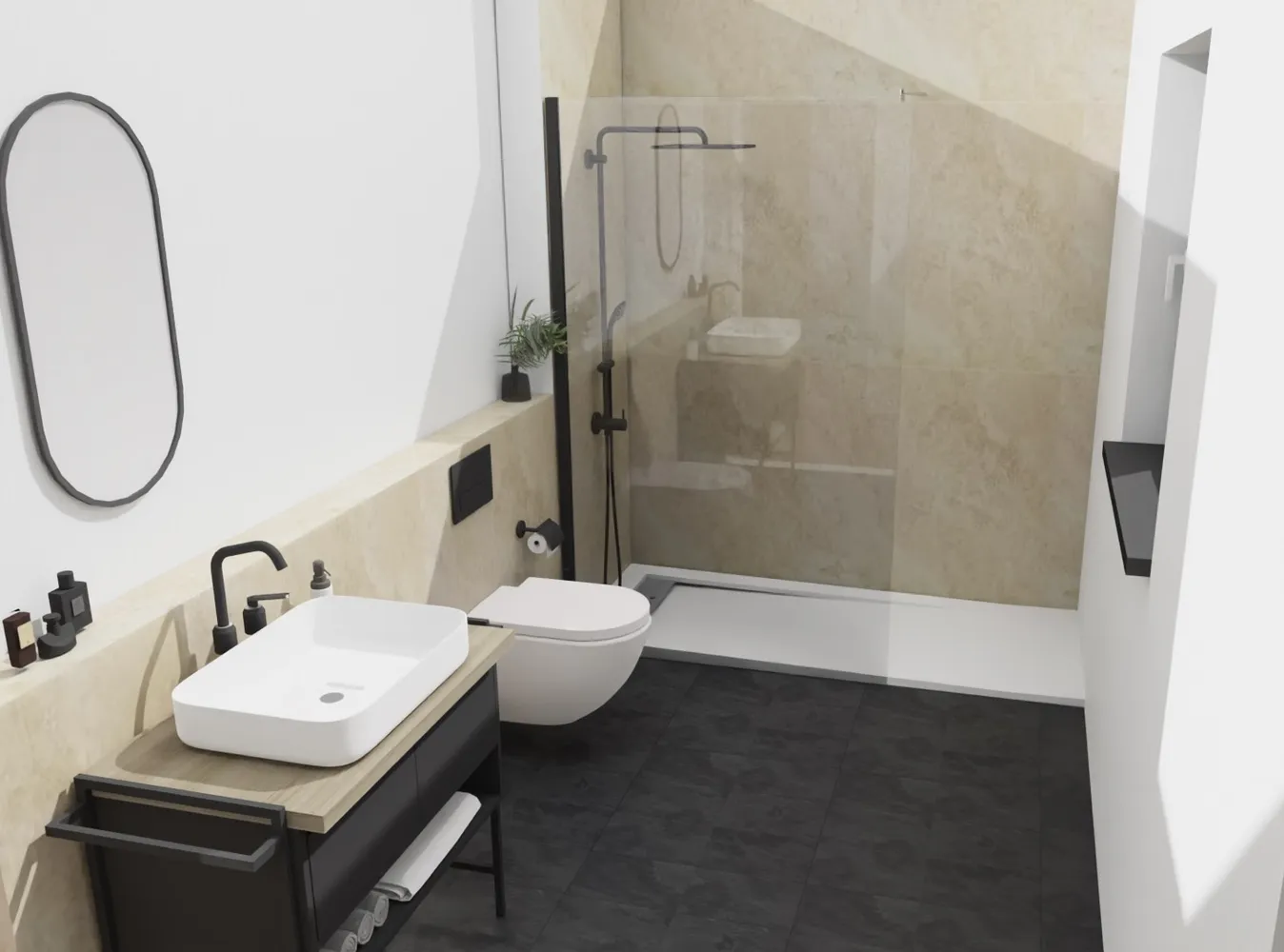 2 Zimmer Wohnung mit 52 m² in Magdeburg – Bild 3