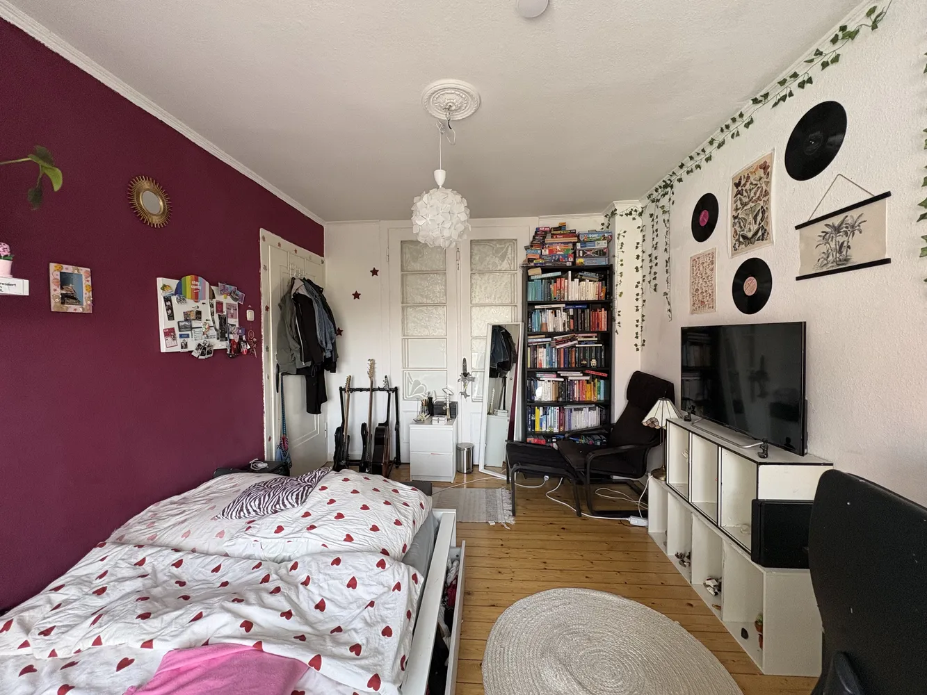 1 Zimmer Wohnung mit 13 m² in Osnabrück – Bild 1