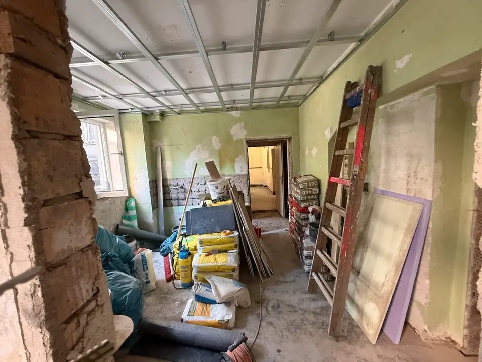 2 Zimmer Wohnung mit 60 m² in Augsburg – Bild 1