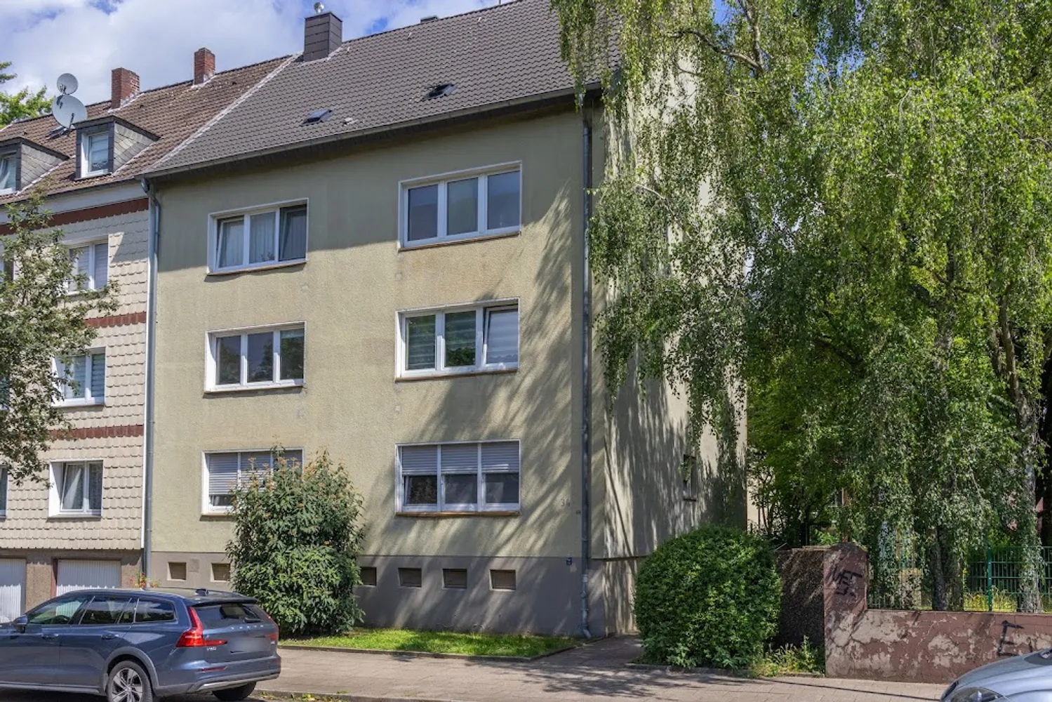 1 room apartment with 43 m² in Essen – Photo 1