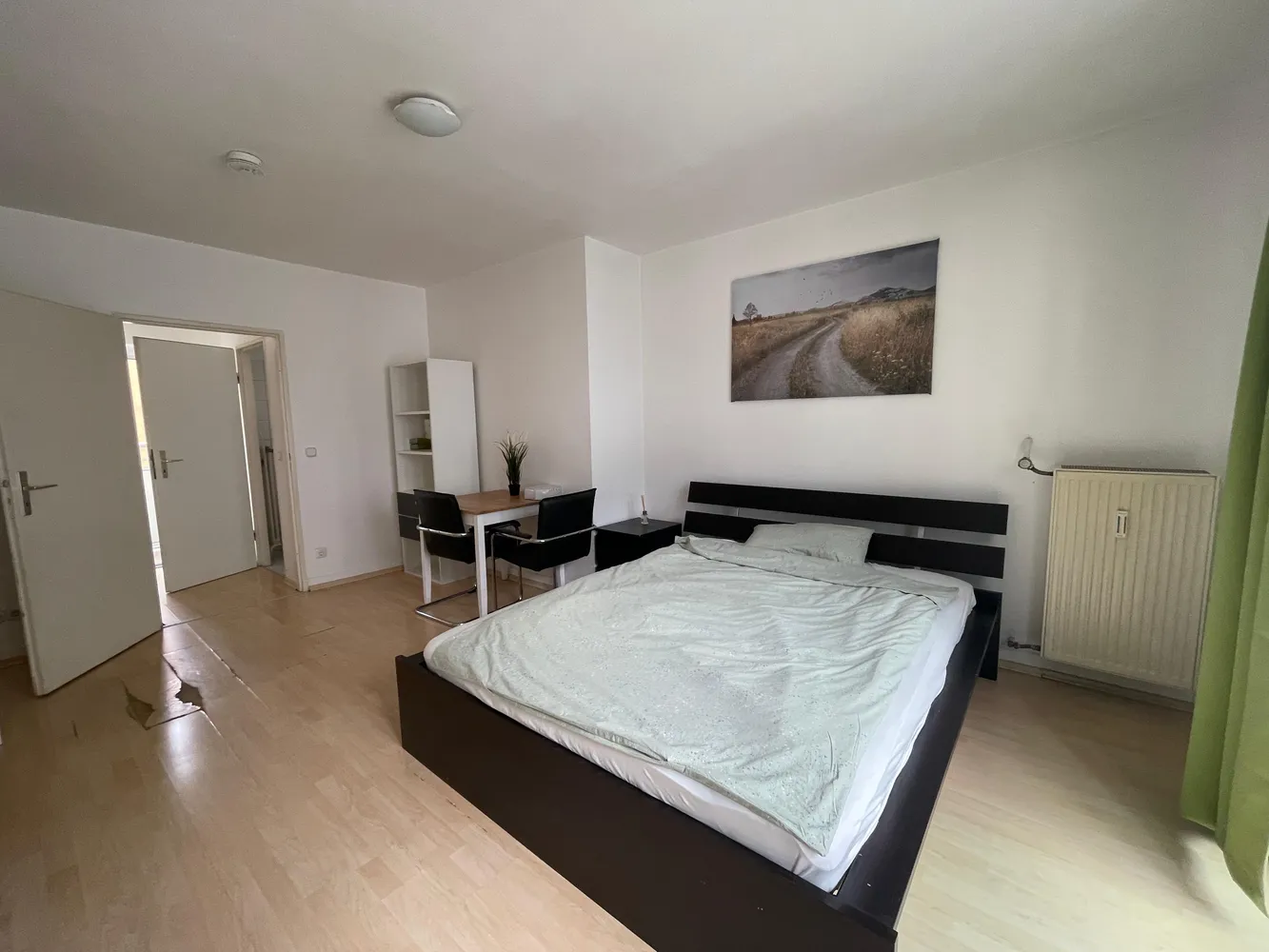 1 Zimmer Wohnung mit 30 m² in Frankfurt am Main – Bild 1