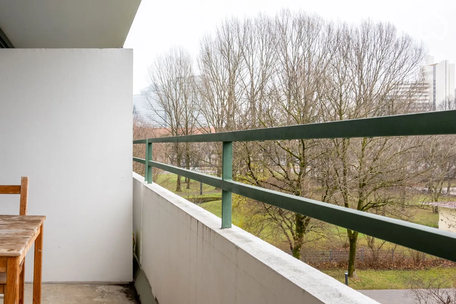 1 Zimmer Wohnung mit 35 m² in München – Bild 9