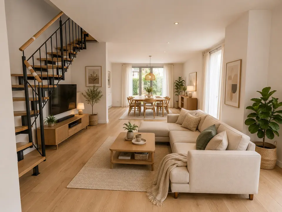 6 Zimmer Haus mit 145 m² in Stade – Bild 1