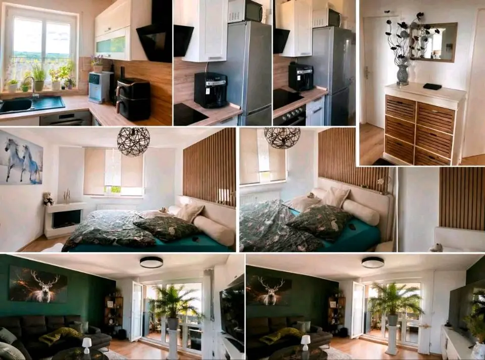3 Zimmer Wohnung mit 72 m² in Zwickau – Bild 2
