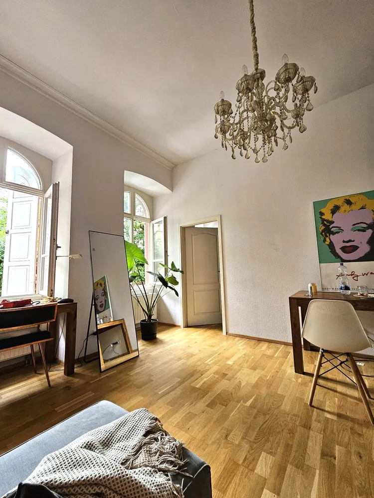2 Zimmer Wohnung mit 50 m² in Heidelberg – Bild 1