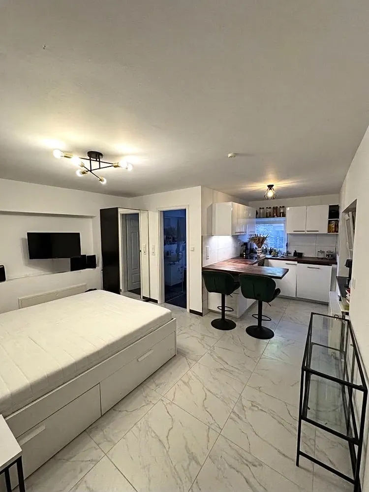 1 Zimmer Wohnung mit 25 m² in Heidelberg – Bild 2
