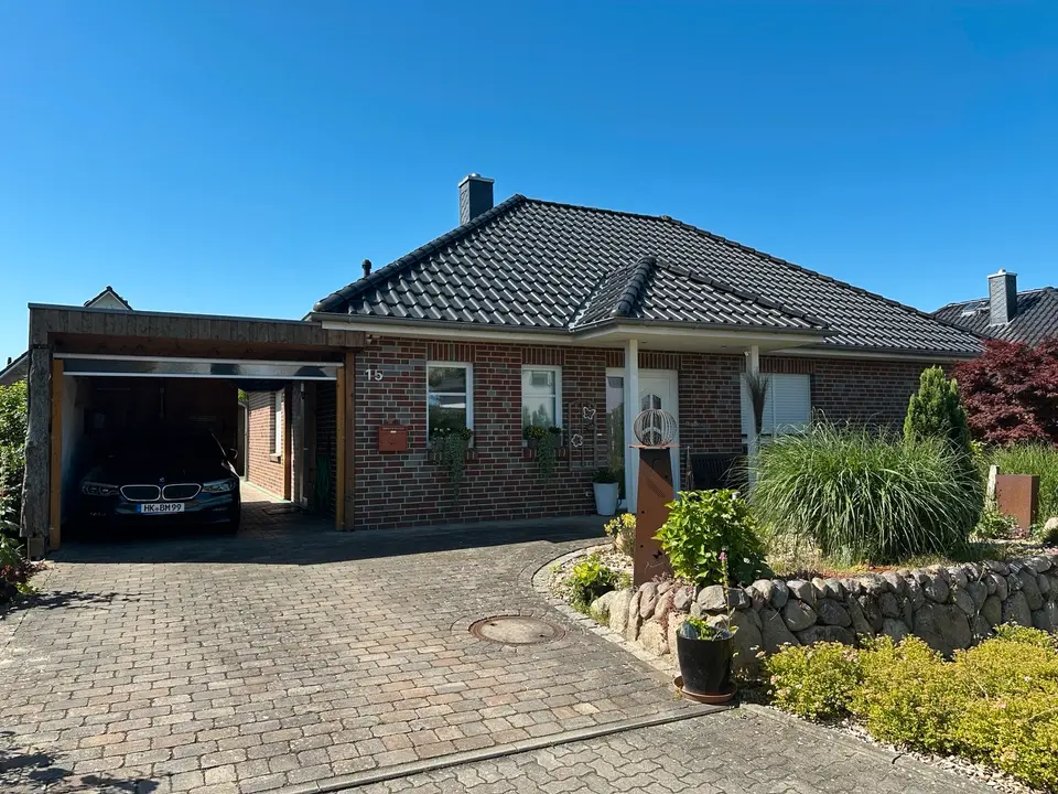 3 Zimmer Haus mit 126 m² in Soltau – Bild 1