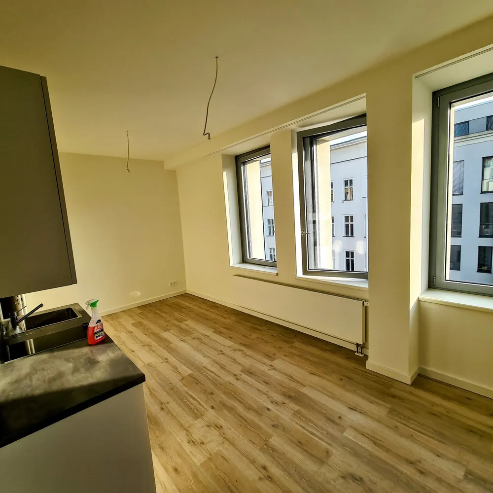 1 Zimmer Wohnung mit 25 m² in Berlin – Bild 2