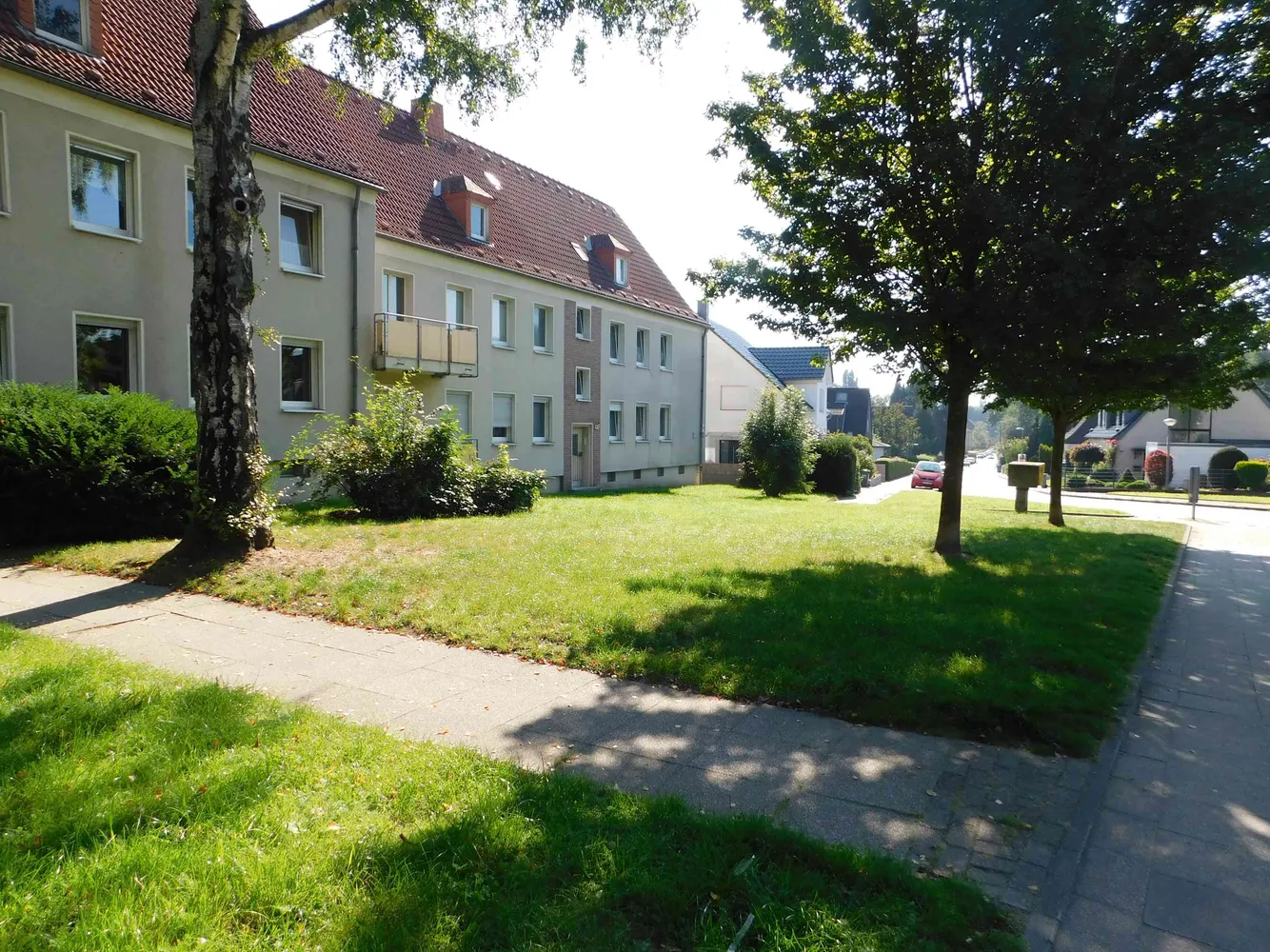 3 Zimmer Wohnung mit 47 m² in Essen – Bild 1