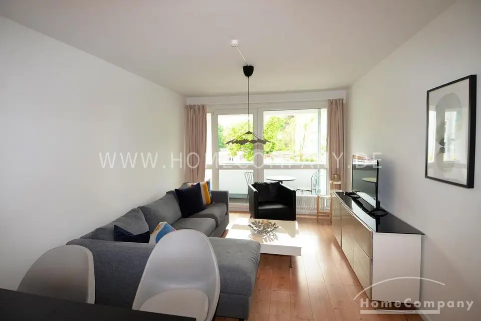 Shared room with 52 m² in Potsdam – Photo 2